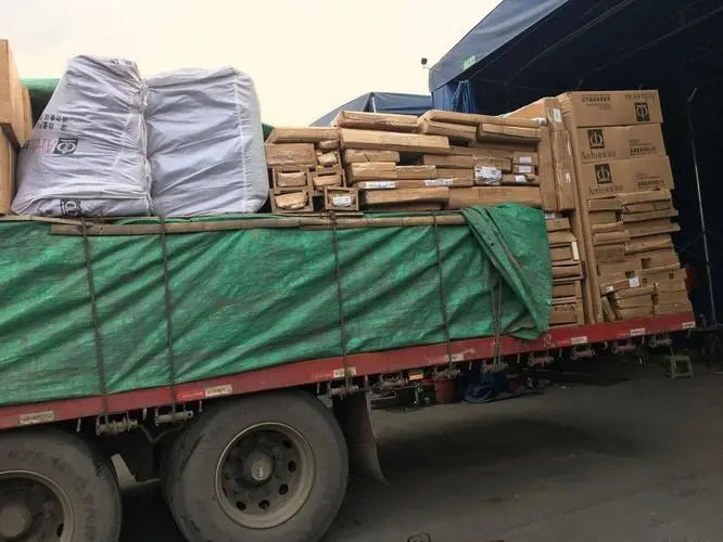 竟陵街道家具托运