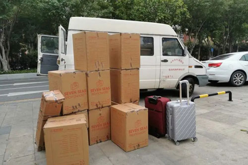 竟陵街道行李托运公司