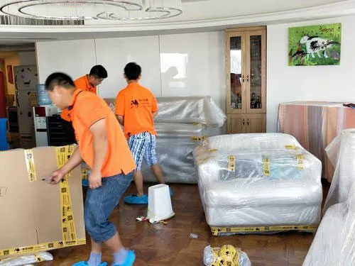 竟陵街道精品搬家公司